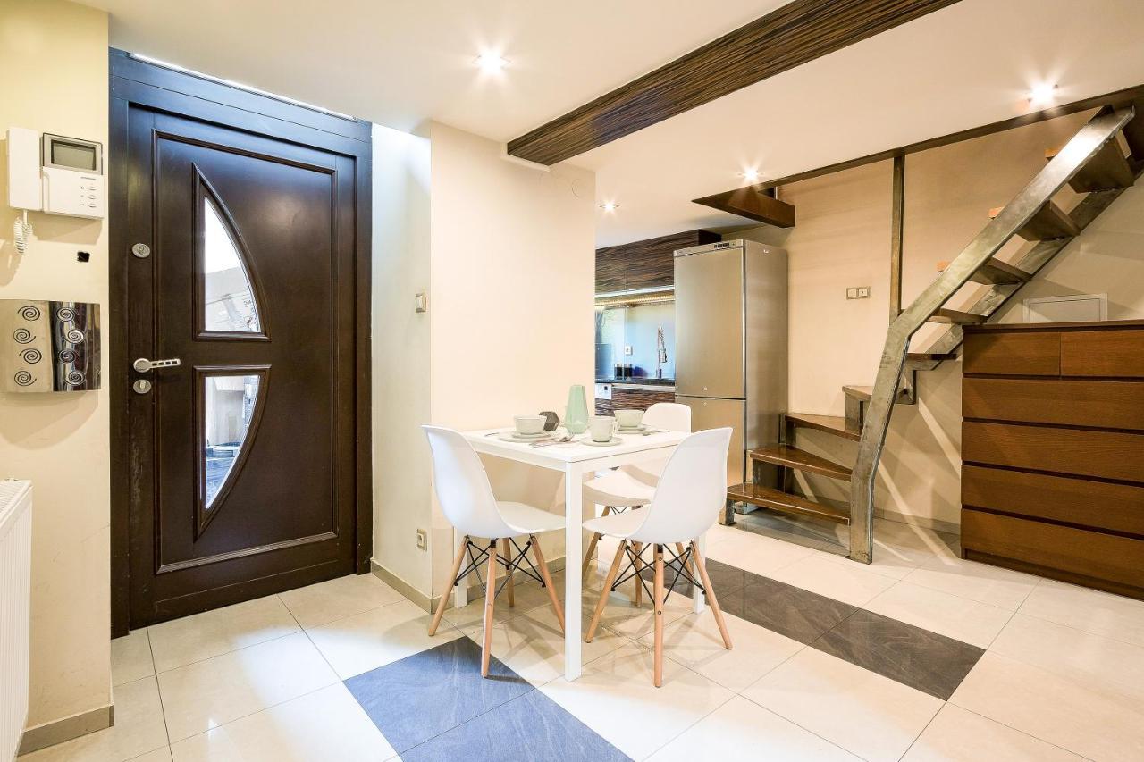 Apartment Sare 11 คราคูฟ ภายนอก รูปภาพ