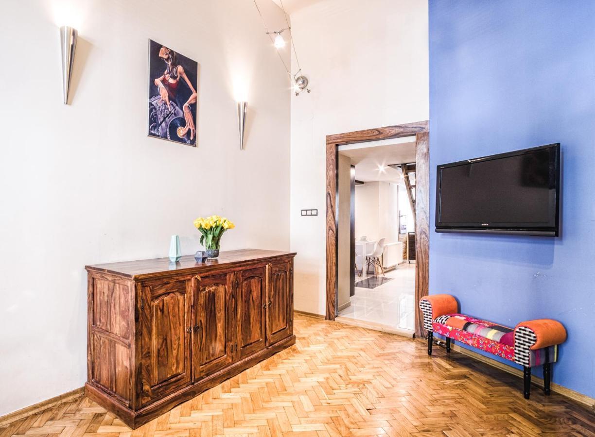 Apartment Sare 11 คราคูฟ ภายนอก รูปภาพ