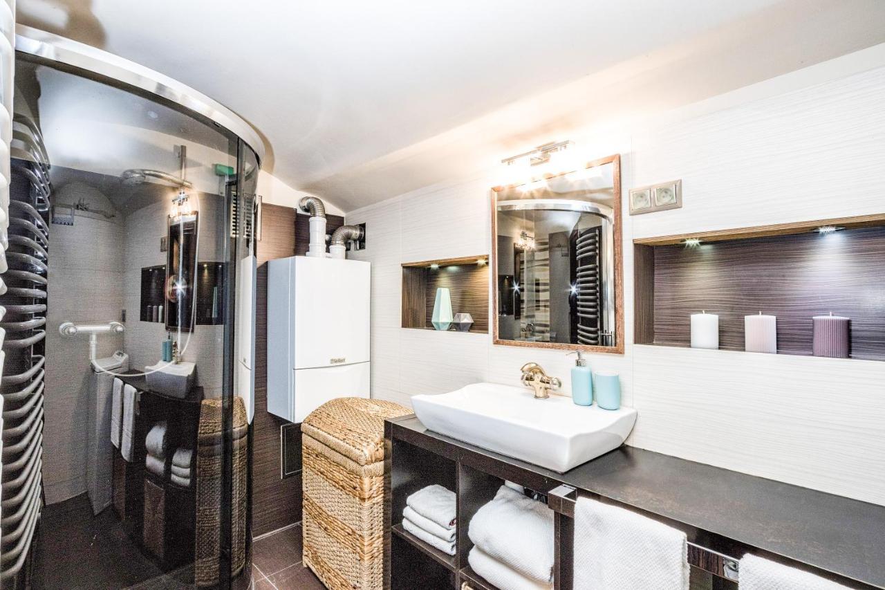 Apartment Sare 11 คราคูฟ ภายนอก รูปภาพ